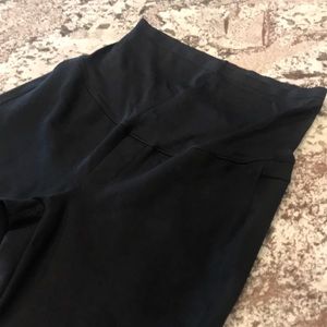 Gap maternity dress leggings